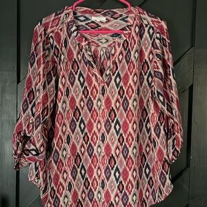 Women’s 1/4 sleeve top